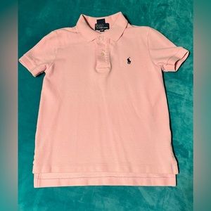 Boy’s Ralph Lauren Polo